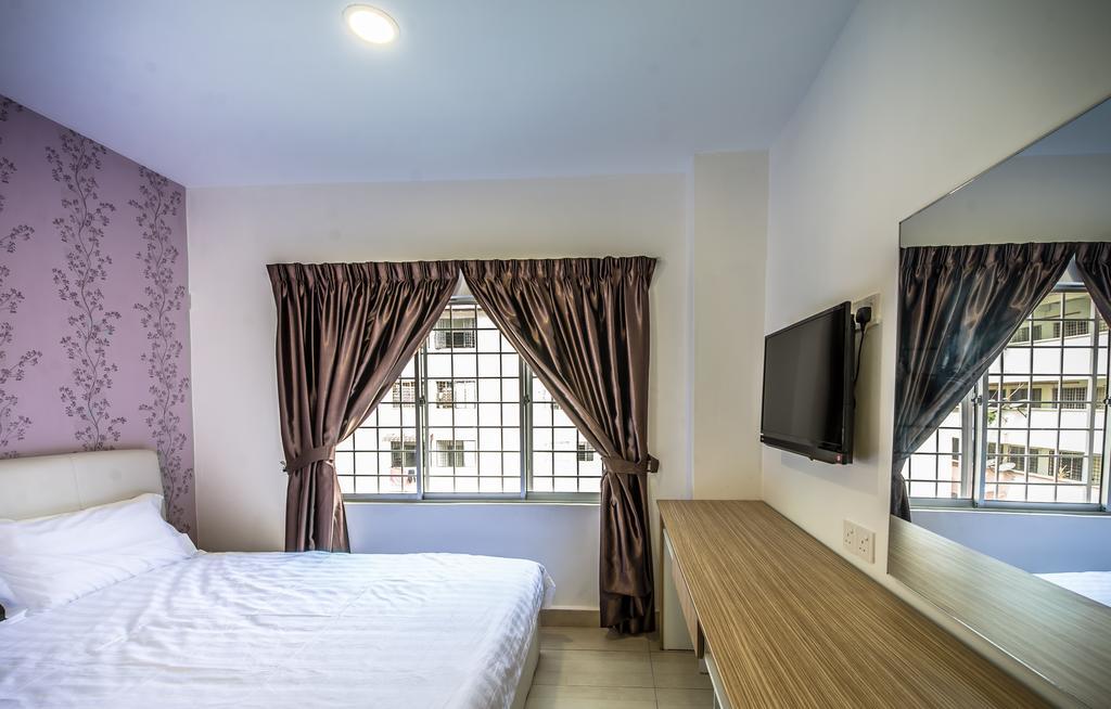 Crystal Garden Hotel - Seri Kembangan Ruang foto