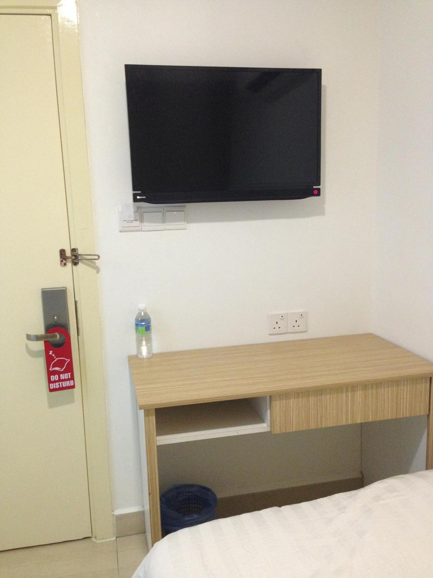 Crystal Garden Hotel - Seri Kembangan Ruang foto