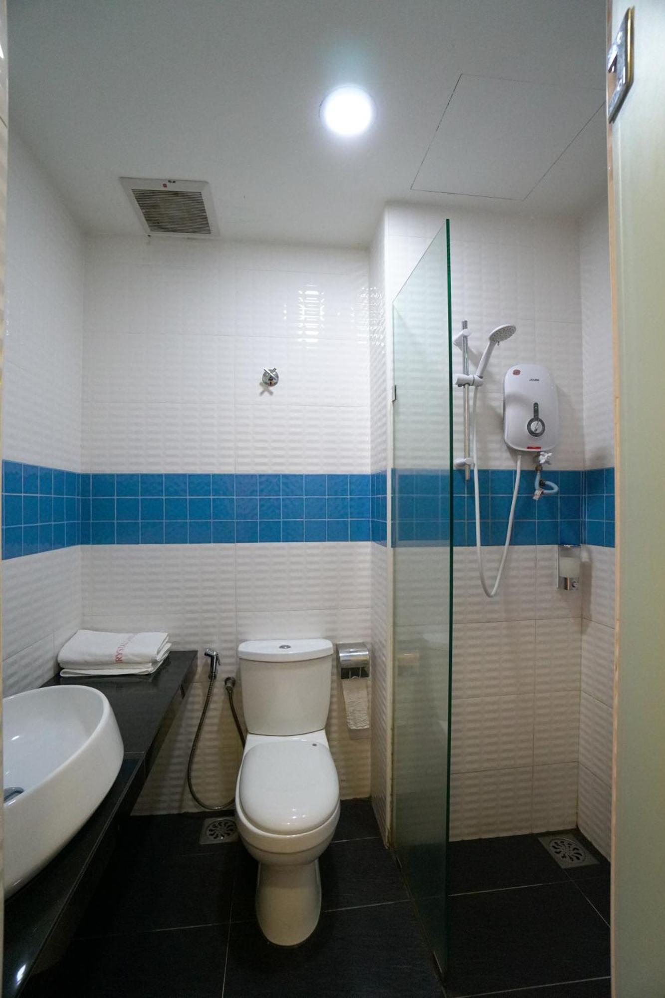 Crystal Garden Hotel - Seri Kembangan Ruang foto