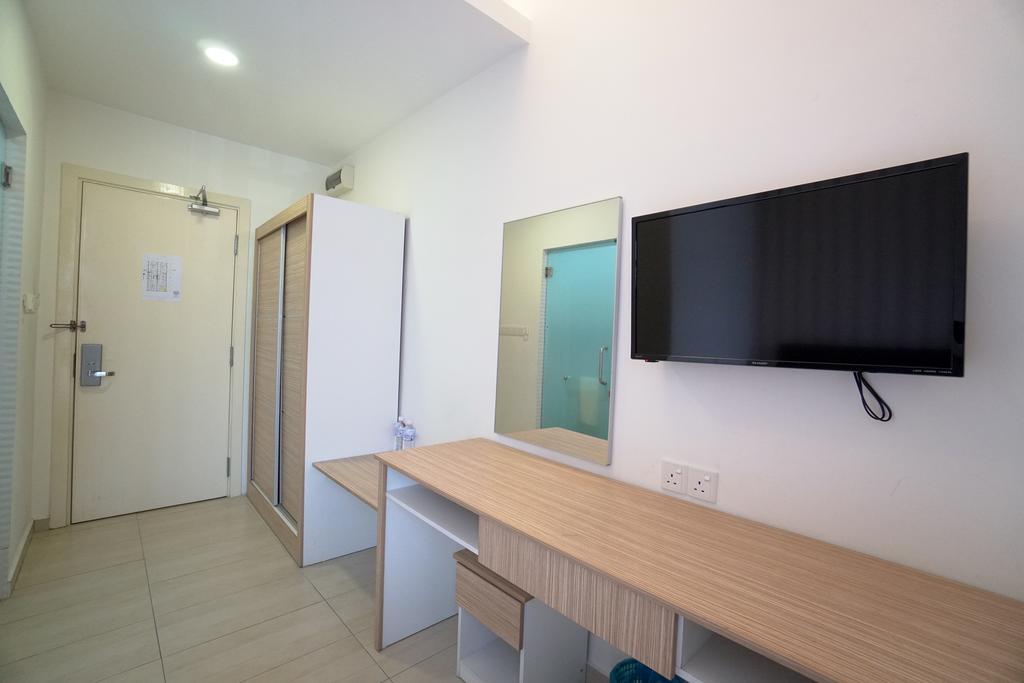 Crystal Garden Hotel - Seri Kembangan Bagian luar foto