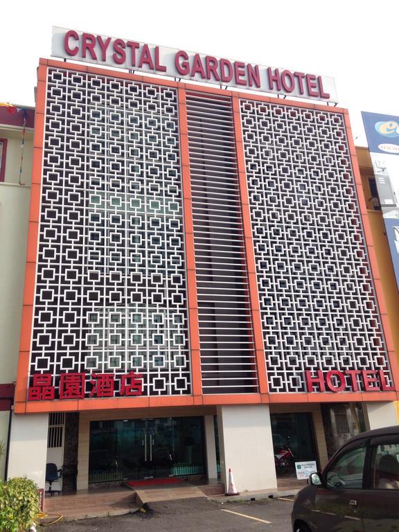 Crystal Garden Hotel - Seri Kembangan Bagian luar foto