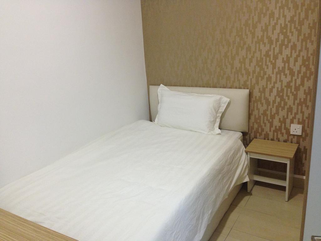Crystal Garden Hotel - Seri Kembangan Ruang foto