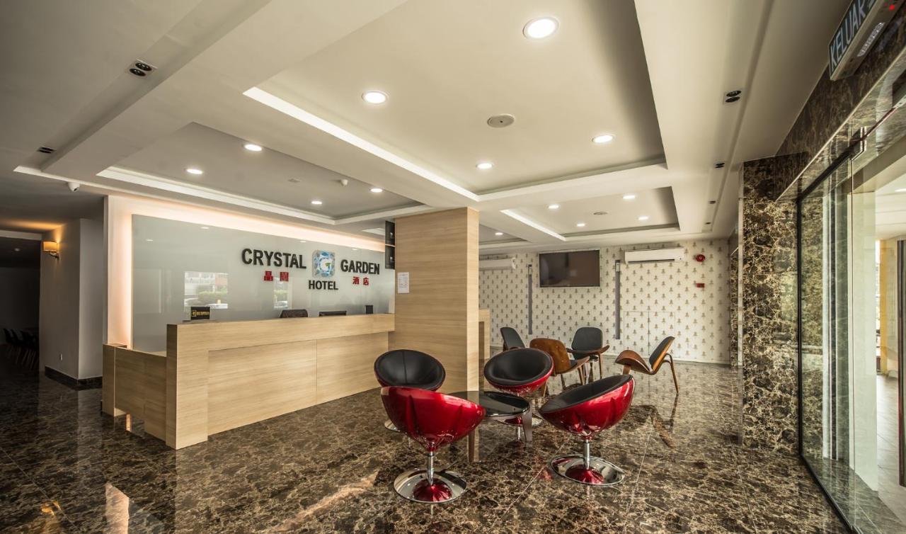 Crystal Garden Hotel - Seri Kembangan Bagian luar foto